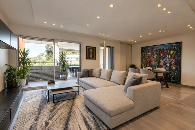 Apartment in Eze, French Riviera
