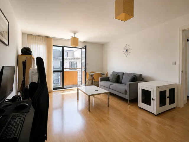 Flat 42, 71 Sefton Street, Liverpool L8 6UD