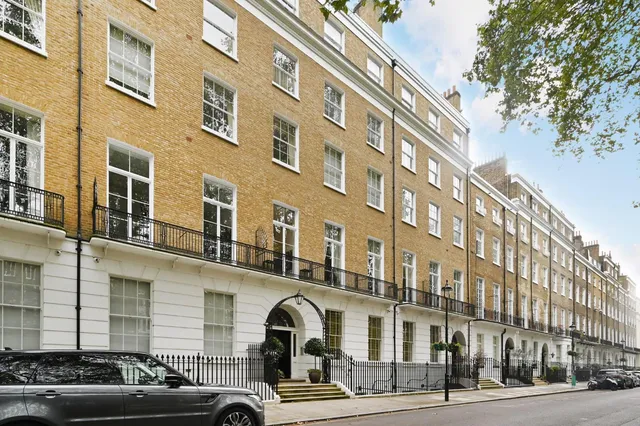 Ellerton House, Bryanston Square, Marylebone, W1H