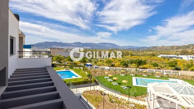 Penthouse in MÁLAGA, Málaga