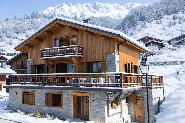 Chalet in Champagny, French Alps / Lakes
