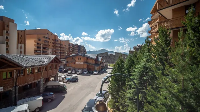Apartment in Val Thorens, French Alps / Lakes