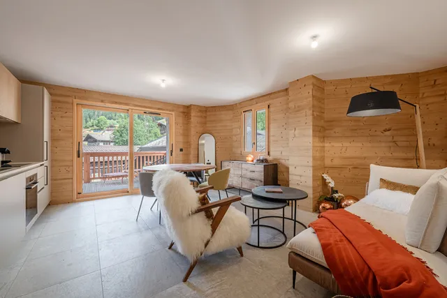 Apartment in Morzine, French Alps / Lakes
