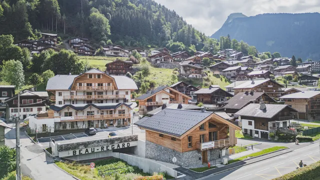 Apartment in Morzine, French Alps / Lakes