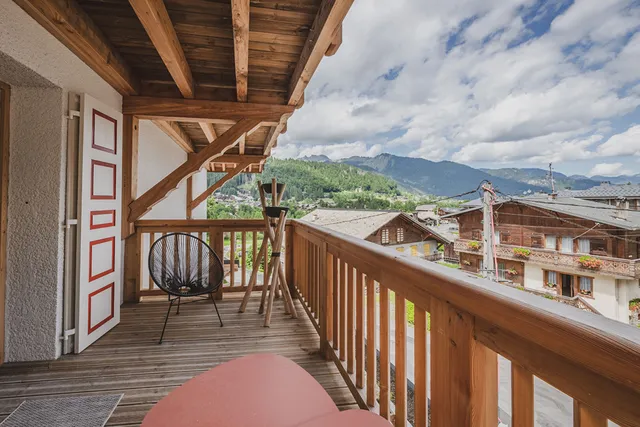 Apartment in Morzine, French Alps / Lakes