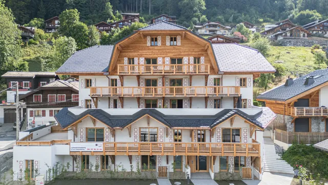 Apartment in Morzine, French Alps / Lakes