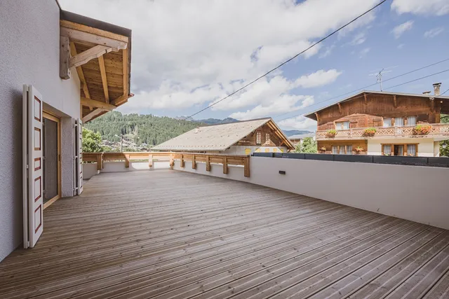 Apartment in Morzine, French Alps / Lakes