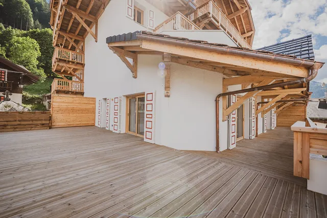 Apartment in Morzine, French Alps / Lakes