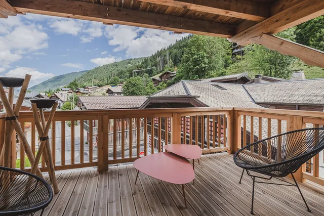 Apartment in Morzine, French Alps / Lakes