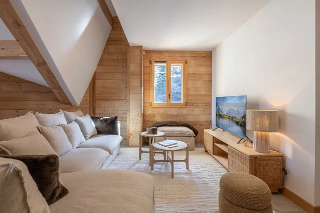 Apartment in Morzine, French Alps / Lakes