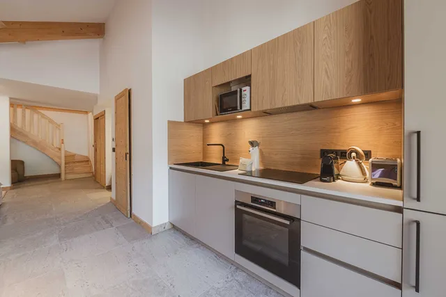 Apartment in Morzine, French Alps / Lakes