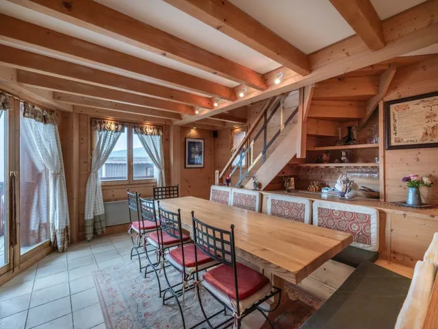 Apartment in Val Thorens, French Alps / Lakes