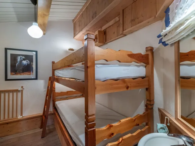 Apartment in Val Thorens, French Alps / Lakes