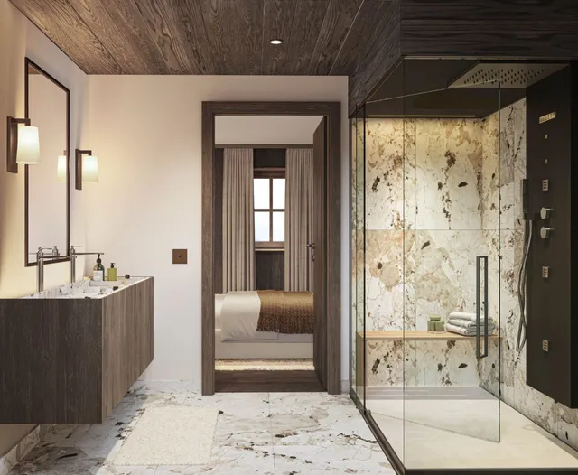 Apartment in Val D'Isere, French Alps / Lakes
