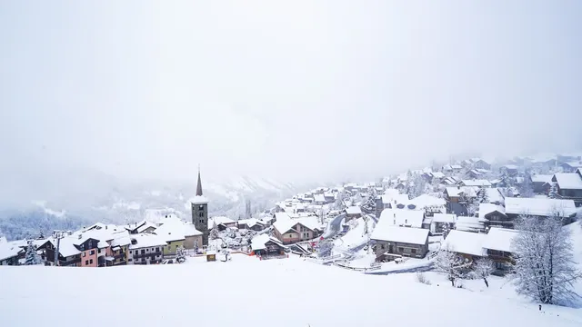 Chalet in St Martin de Belleville, French Alps / Lakes