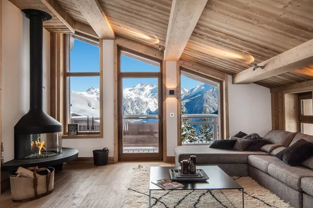 شاليه في كورشيفيل، جبال الألب الفرنسية / البحيرات