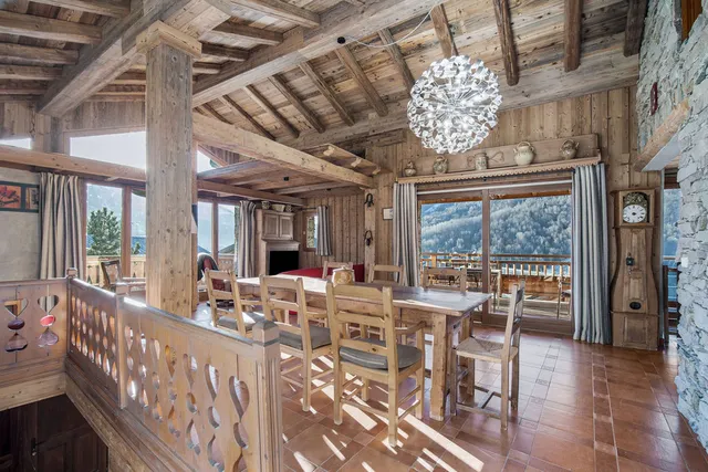 Chalet in St Martin de Belleville, French Alps / Lakes