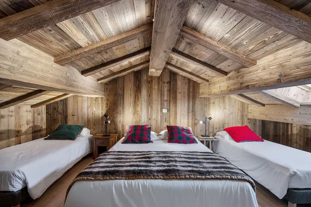 Chalet in St Martin de Belleville, French Alps / Lakes