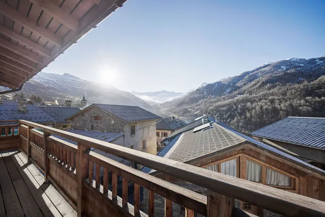 Chalet in St Martin de Belleville, French Alps / Lakes