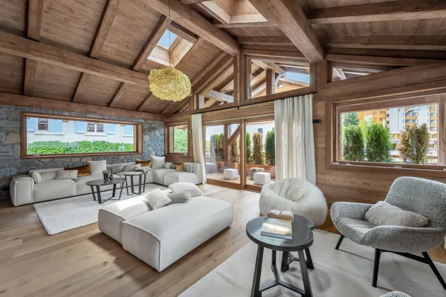 Chalet in Megeve, French Alps / Lakes