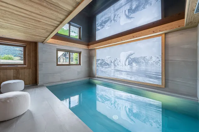 Chalet in Megeve, French Alps / Lakes