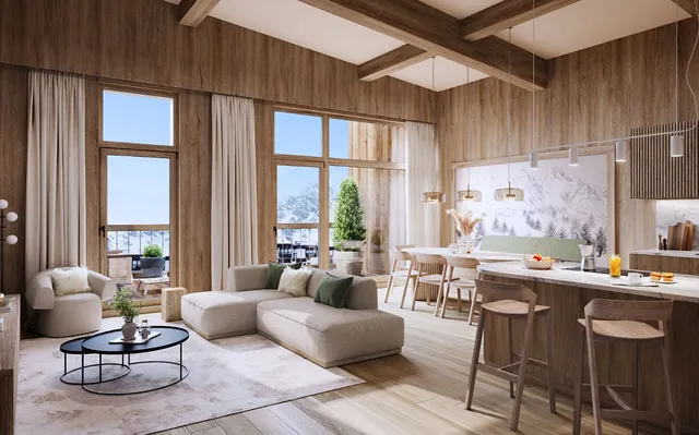 Apartment in Tignes, French Alps / Lakes