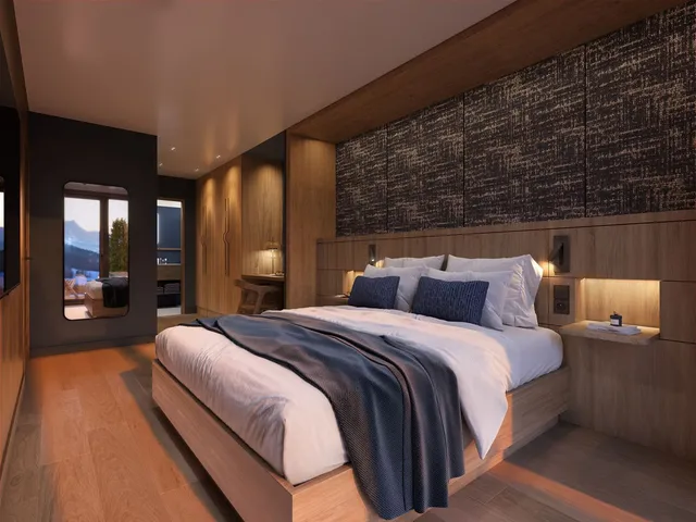 Apartment in Tignes, French Alps / Lakes