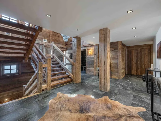 Chalet in Megeve, French Alps / Lakes