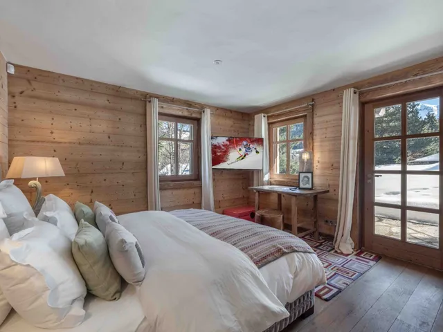Chalet in Megeve, French Alps / Lakes