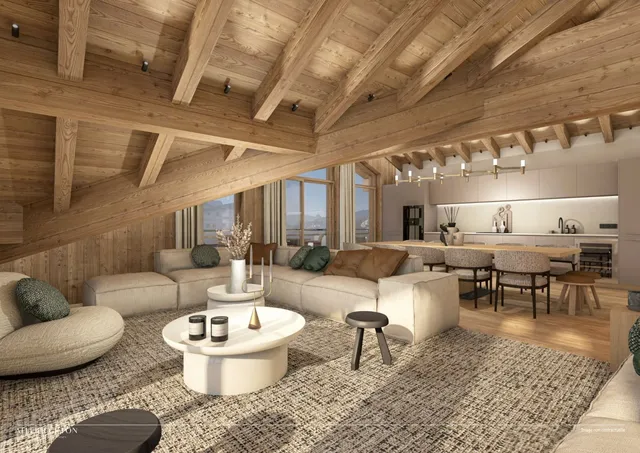 Apartment in Alpe d’Huez, French Alps / Lakes
