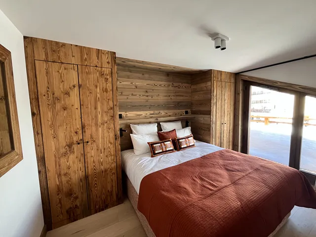 Apartment in Alpe d’Huez, French Alps / Lakes