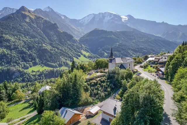 Chalet in St Gervais, French Alps / Lakes