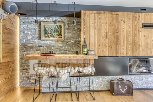Chalet in St Gervais, French Alps / Lakes