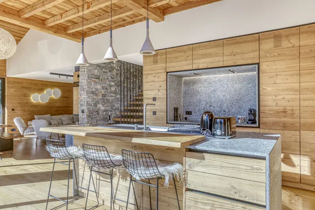 Chalet in St Gervais, French Alps / Lakes