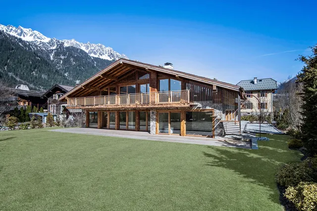 Chalet in Chamonix, French Alps / Lakes