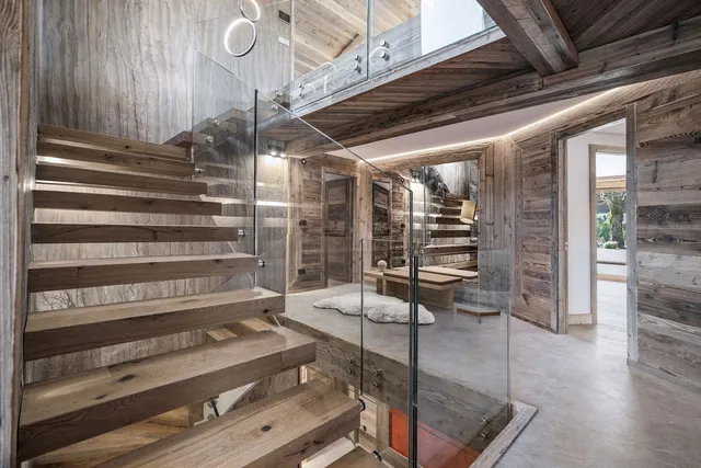 Chalet in Chamonix, French Alps / Lakes