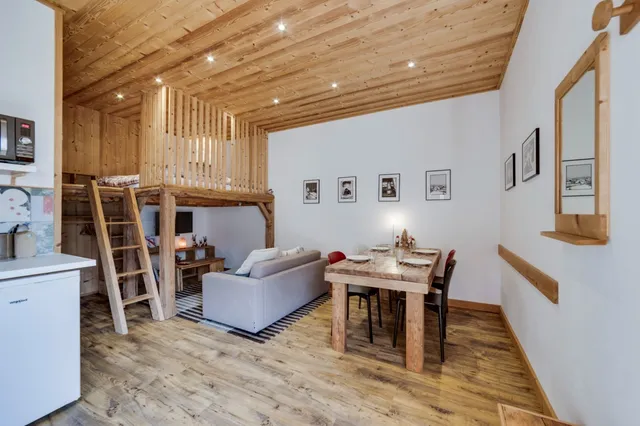 Chalet in Sainte Foy Tarentaise, French Alps / Lakes