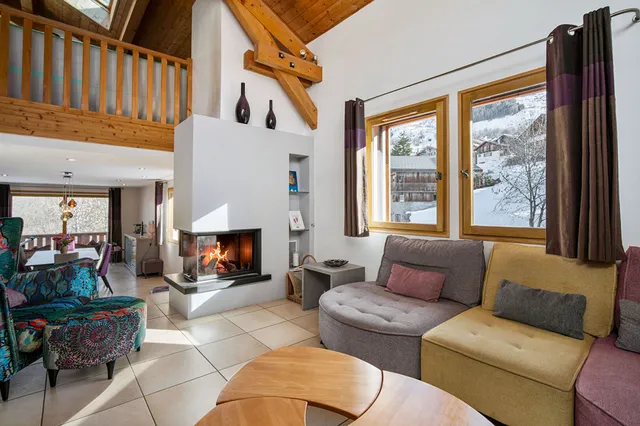 Chalet in St Martin de Belleville, French Alps / Lakes