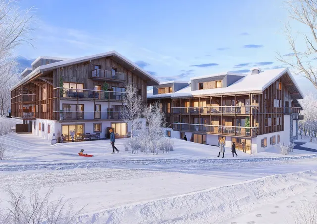 Apartment in Les Houches, French Alps / Lakes