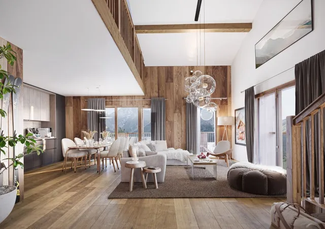 Apartment in Les Houches, French Alps / Lakes