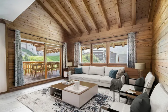 Apartment in Les Menuires, French Alps / Lakes