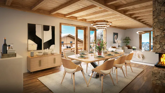 Chalet in Praz Sur Arly, French Alps / Lakes