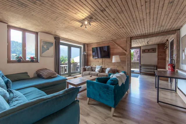Chalet in Montriond, French Alps / Lakes