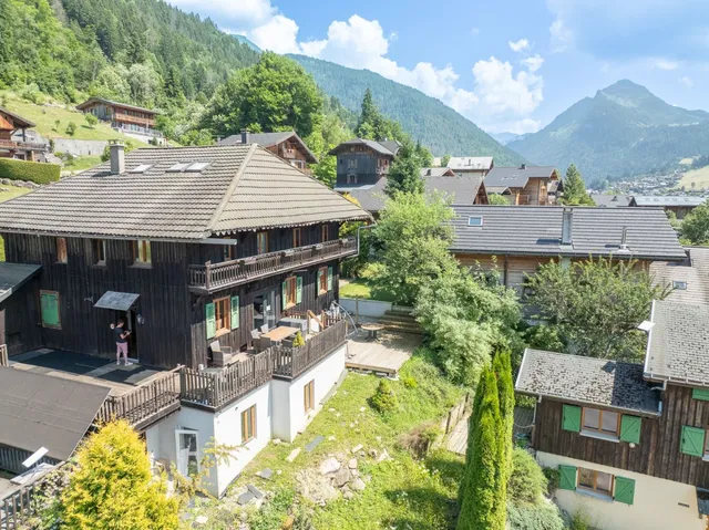 Chalet in Montriond, French Alps / Lakes