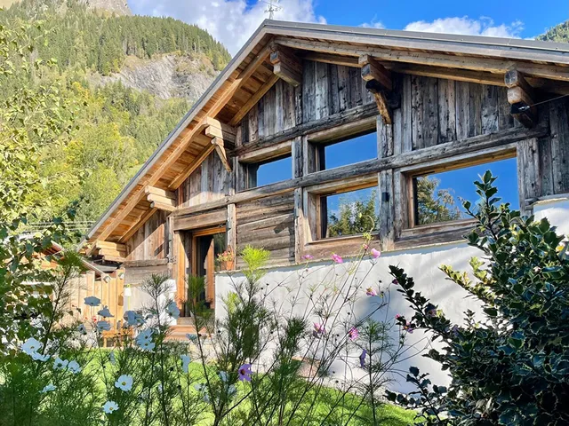 Villa in St Gervais, French Alps / Lakes