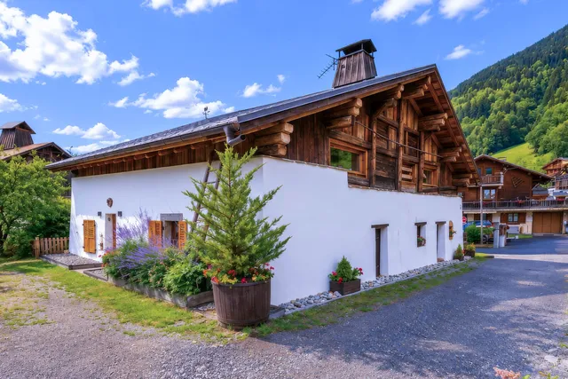 Villa in St Gervais, French Alps / Lakes