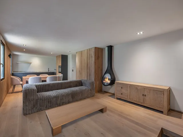 Apartment in Megeve, French Alps / Lakes