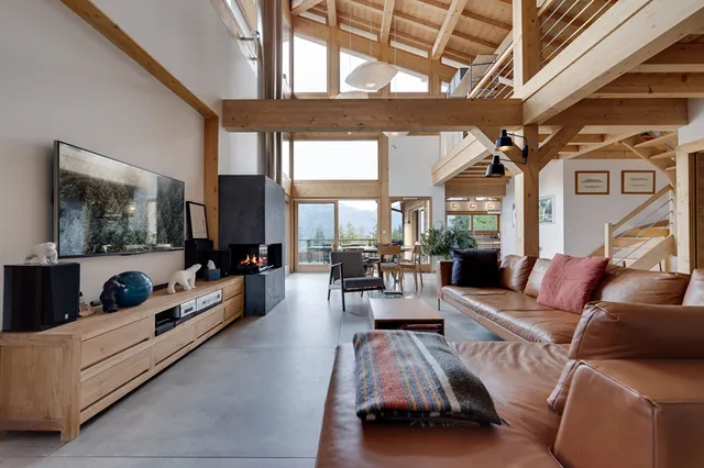 Chalet in Les Arcs, French Alps / Lakes