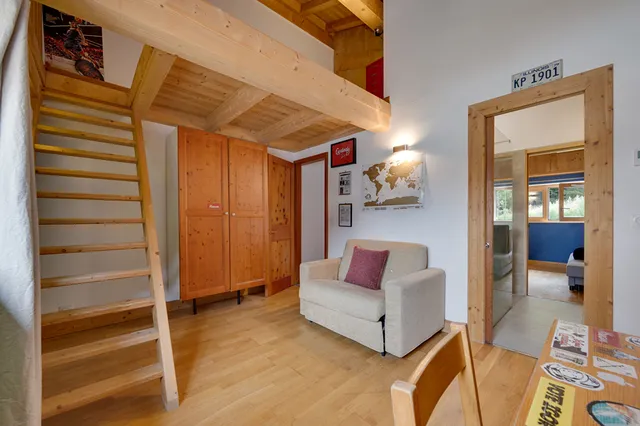 Chalet in Les Arcs, French Alps / Lakes