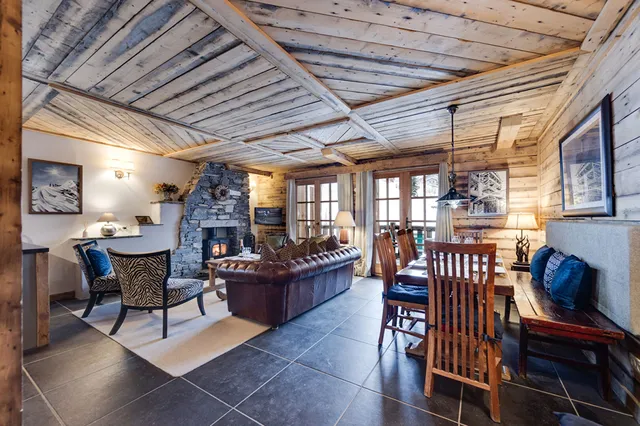 Apartment in Sainte Foy Tarentaise, French Alps / Lakes